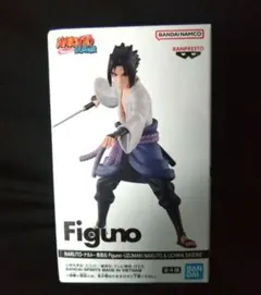新品　NARUTO-ナルト- 疾風伝　Figuno　うちはサスケ　フィギュア　D