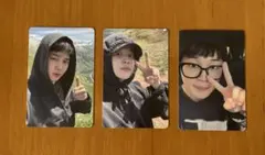 ジミンのみ☆トレカ☆Are You Sure?! ☆イゲマジャ☆3枚