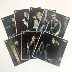 WEST.　ジャケ写　ソロカード