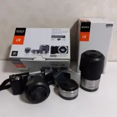 2026年最新】NEX-5N キットの人気アイテム - メルカリ