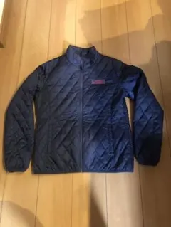 23区GOLF ネイビー キルティングジャケット M