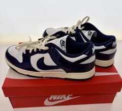 W NIKE ダンク ローカット PRM ウィメンズ 28.5cm