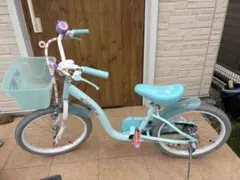 タイムSALE】子供用自転車ヘルメット付き※手渡し限定※ - メルカリ