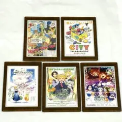 京アニ歴代ポスターカードコレクション クラナド - メルカリ