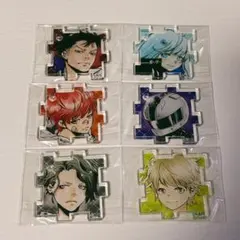 リボーン　天野明展　六道骸　アクリルパズル 天野明展 アクリルパズルコレクション 家庭教師ヒットマンREBORN! 六道