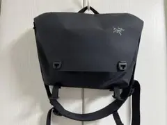 2026年最新】ARC'TERYX カラー：ブラック系 メンズ メッセンジャー
