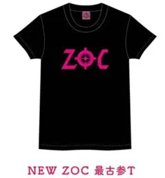 【古参】ZOC ファーストワンマン　Tシャツ　大森靖子 2026年最新】大森靖子tシャツの人気アイテム - メルカリ