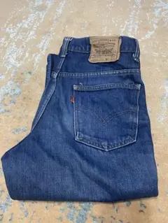 近年 Levi's 505 MIJ 日本製 デニム カタカナタブ パンツ W30 近年 Levi's 505 MIJ 日本製 デニム カタカナタブ パンツ W30 - メルカリ
