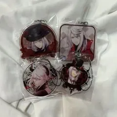 diabolik lovers ディアラバ　月浪カルラ　ストラップ　まとめ売り