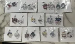 パニシング:グレイレイヴン パニグレ DMMスクラッチ アクリルチャーム　11種