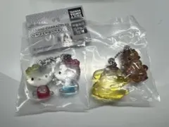 サンリオ なかよしドロップチャーム 2種