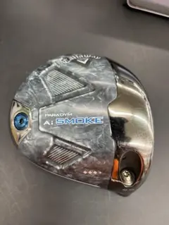 激レアTCシリアルA1 SMOKE♦︎♦︎♦︎＋9.0°ヘッド