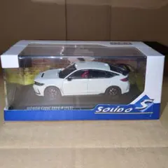ソリド Honda Civic Type R (FL5) 1/43 ミニカー