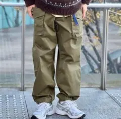 ENGINEEREDGARMENTS カーゴパンツ EG ネペンテス ニードルズ