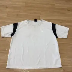 adidas 半袖Tシャツ ホワイト/ブラック