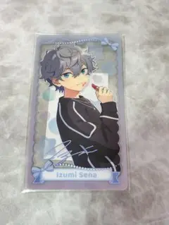 あんスタ 瀬名泉 泉 中国 幼少期 童夢 童心 クリアカード クリカ