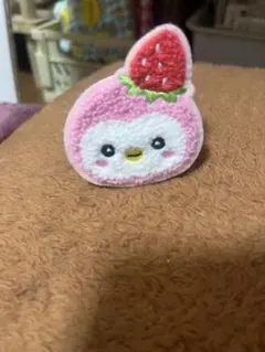 JOCHUM ぽぽ モコモコヘアゴム