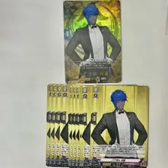 ヴァンガード 刀剣乱舞 2025 八丁念仏 TRR 1枚 C 10枚