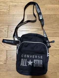converse ショルダーバッグ