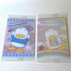 サンリオ　ウエハース　あひるのペックル