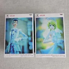 ドラゴンヨシ専用】ルパン三世 特製キャンパスアートパネル 峰不二子