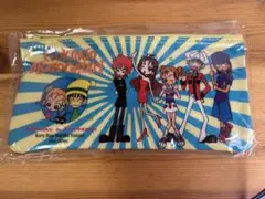 ご近所物語 フラットポーチ ペンケース