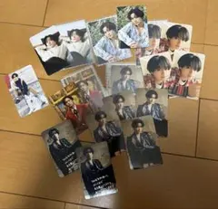 1st写真集 Etoile 川村壱馬 フォトカード トレカセット