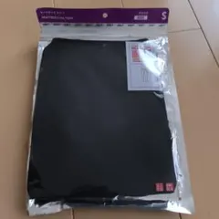 HEATTECH Long Tights S ブラック 110 - 125 cm