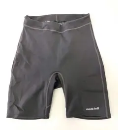몽벨 그레이 이너 팬츠 M