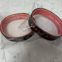 ウマ娘 カレンチャン シリコンバンド 2個