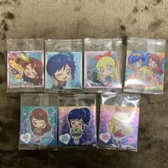 にふぉるめーしょん アイカツ！ シールウエハース Soleil