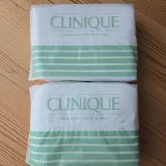 クリニーク　CLINIQUE　コットン