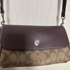 COACH コーチ ショルダーバッグ バッグ リバーシブルのサムネイル