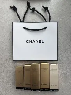 2026年最新】chanel サブリマージュ サンプルの人気アイテム - メルカリ
