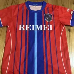 REIMEI れいめい高校 卓球 ユニフォーム ゲームシャツ VICTAS