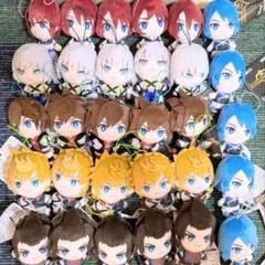 キングダムハーツ KINGDOM HEARTS マスコット ぬいぐるみ 60個 | Mercari