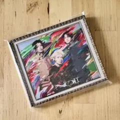 【CDのみ/Blu-rayなし】Number_i 「No.Ⅱ」初回生産限定盤A