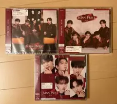 M!LK Kiss Plan CD 3枚セット