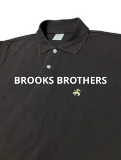 【BROOKS BROTHERS】GF ワンポイント ポロシャツ