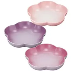 専用です★ルクルーゼ／フラワーディッシュ20cm5枚セット Amazon｜ル・クルーゼ(Le Creuset) フラワー・ディッシュ
