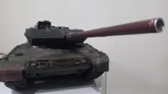 1/16 ラジコン戦車 レオパルト2A7V 本体 tamiya - メルカリ