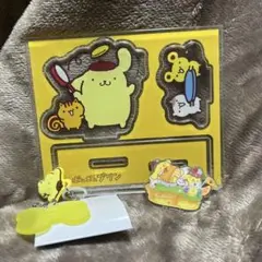 サンリオ　ポムポムプリンセット