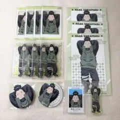 NARUTO 小さくなっちゃった シカマル セット