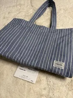 未使用品‼️PORTER　ポーター　70周年記念ストライプトートバッグ　【限定品】