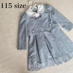 【SALE】キャット　フォーマルスーツ　女の子　入学式　卒園式　七五三　発表会