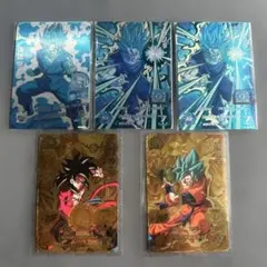 2026年最新】ドラゴンボール ヒーローズ ベジット ブルー カードの人気
