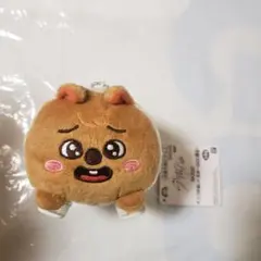 StrayKids GiGO限定 SKZOO くっつきぬいぐるみ ハンクォッカ - メルカリ