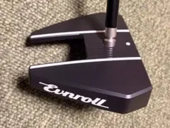 超美品】EVNROLL ER2 ブラックパター正規品 純正カバー 赤ドットレア