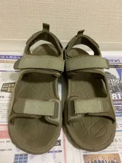 HI-TEC×J&S FRANKLIN EQUIPMENT SANDALのサムネイル