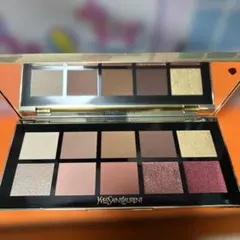 Yves Saint Laurent アイシャドウパレット 10色